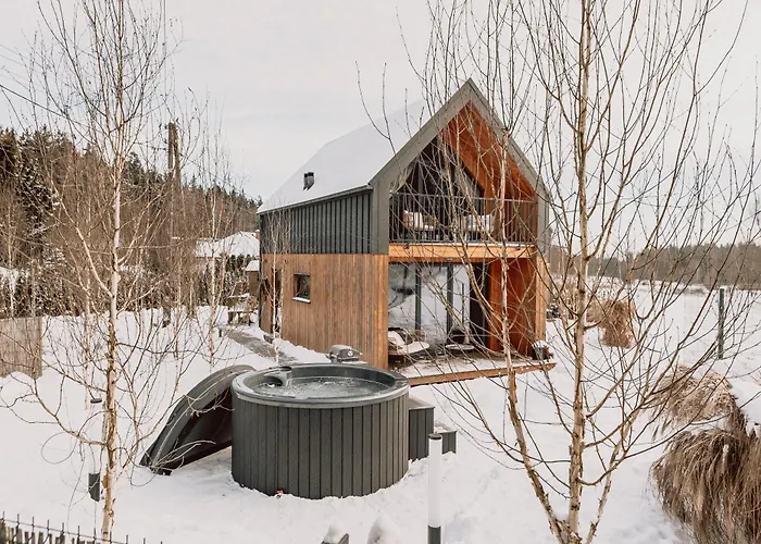 Vila Miedzy Brzozami