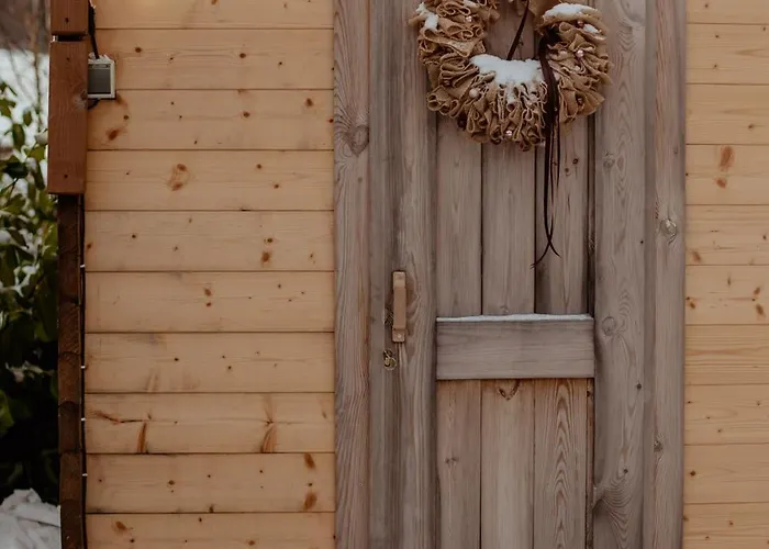 Vila Miedzy Brzozami