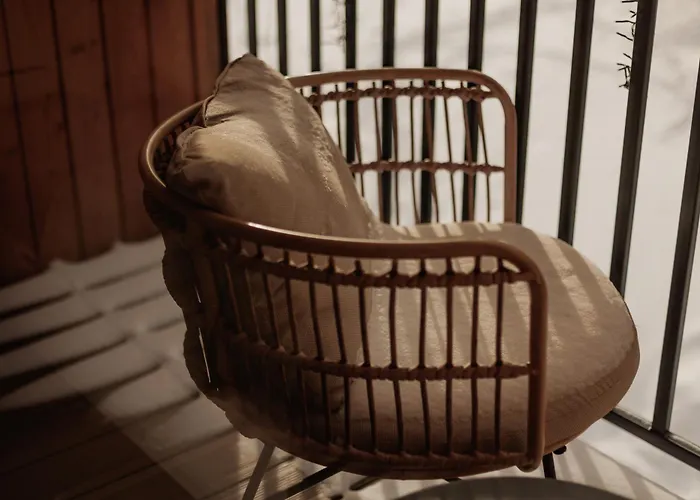 别墅 Miedzy Brzozami 茨兹伊特纳