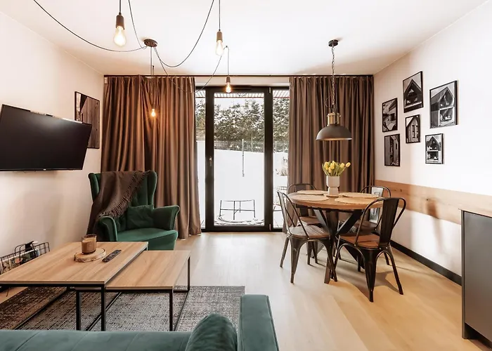 别墅 Miedzy Brzozami