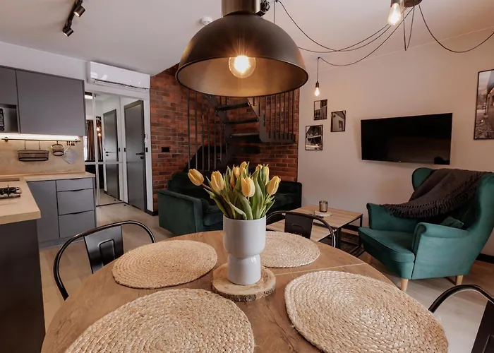 Miedzy Brzozami 别墅 *