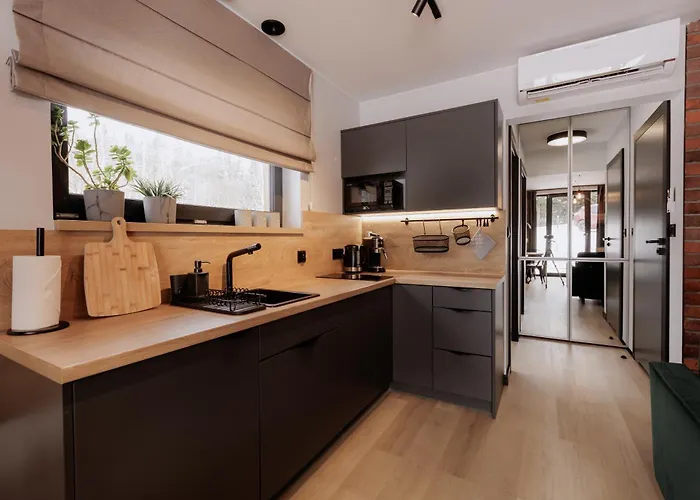 Vila Miedzy Brzozami