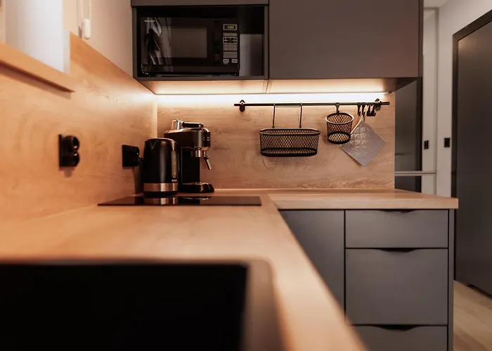 别墅 Miedzy Brzozami *