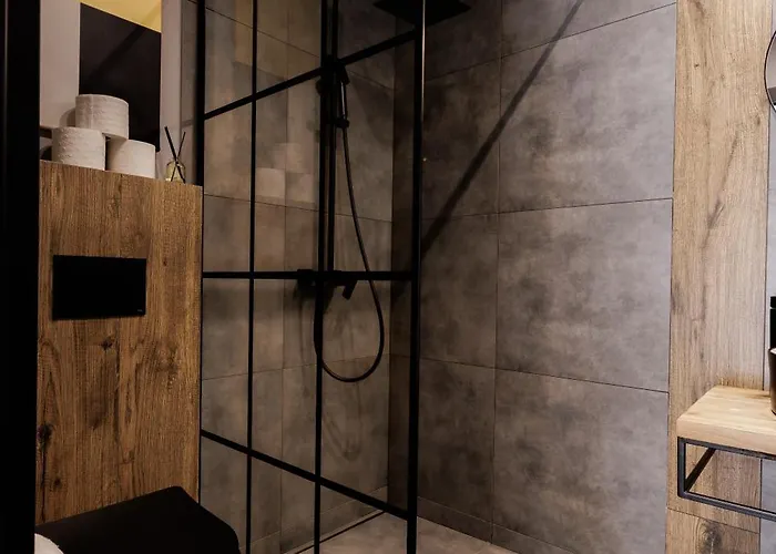 Vila Miedzy Brzozami