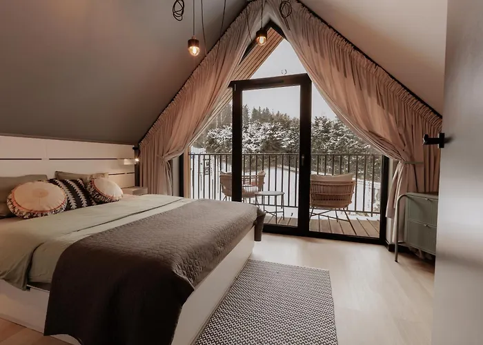 Vila Miedzy Brzozami *