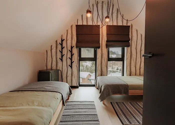 Miedzy Brzozami Vila *