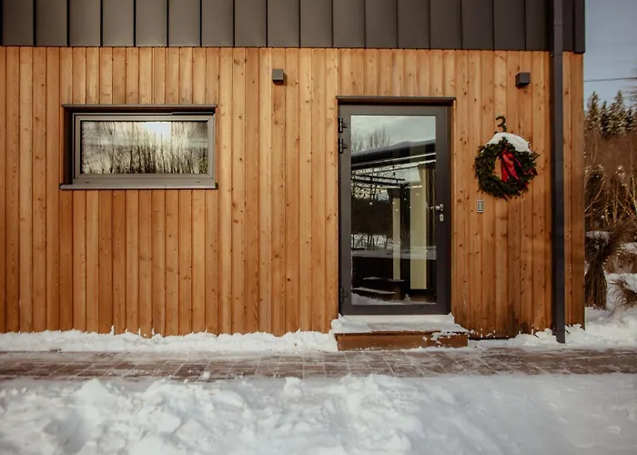 Miedzy Brzozami Vila *