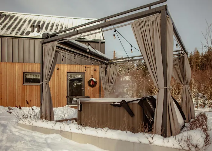 别墅 Miedzy Brzozami *