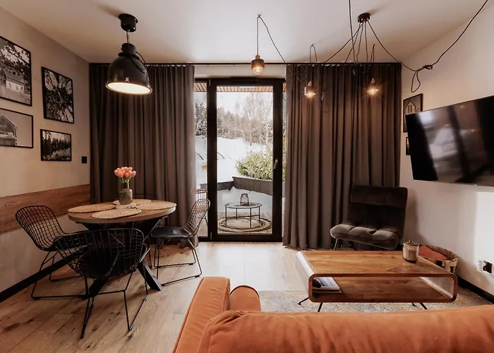 别墅 Miedzy Brzozami 茨兹伊特纳