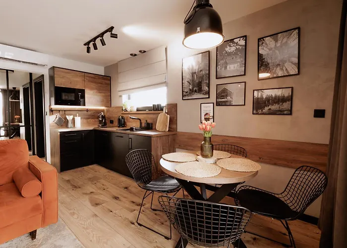 别墅 Miedzy Brzozami