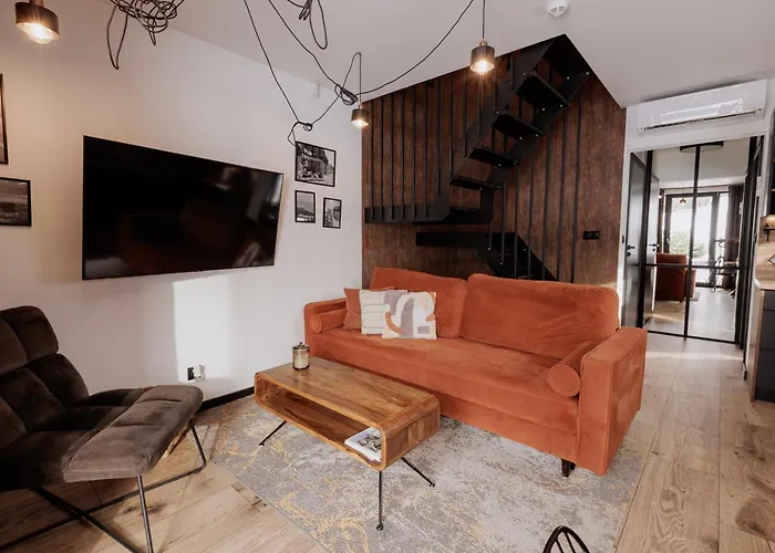 Miedzy Brzozami Vila