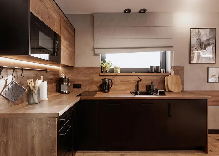 Miedzy Brzozami Vila *