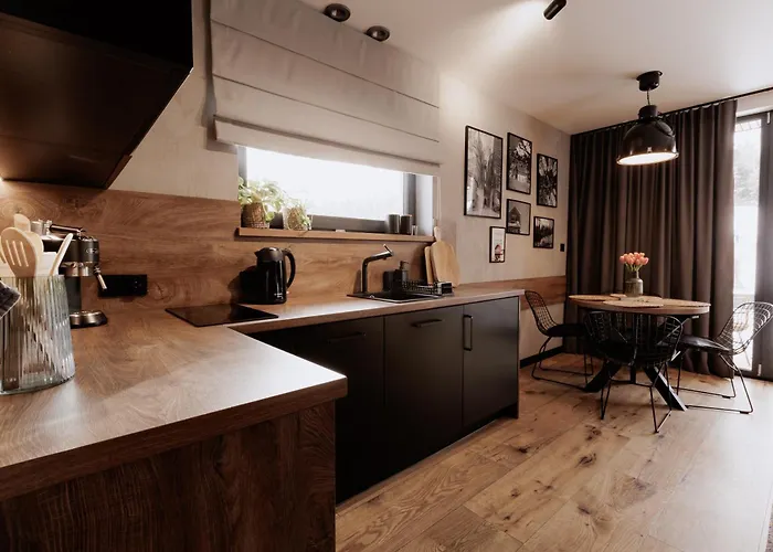 Vila Miedzy Brzozami