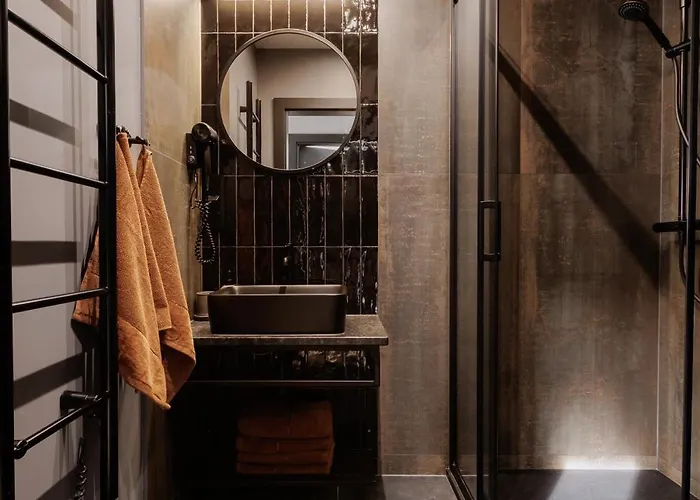 Vila Miedzy Brzozami