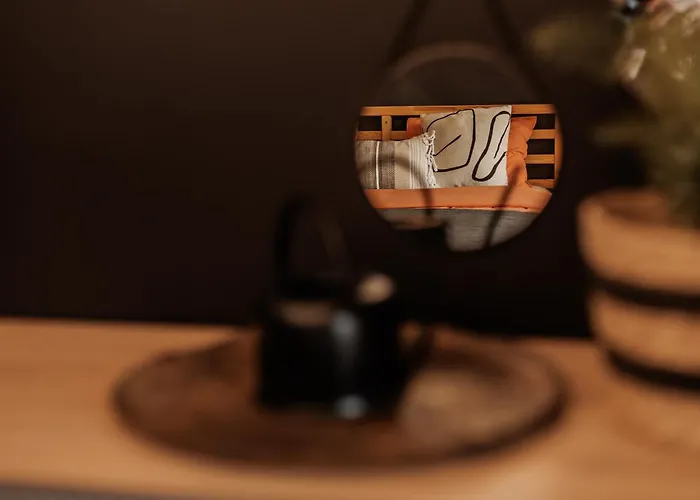 Miedzy Brzozami Vila