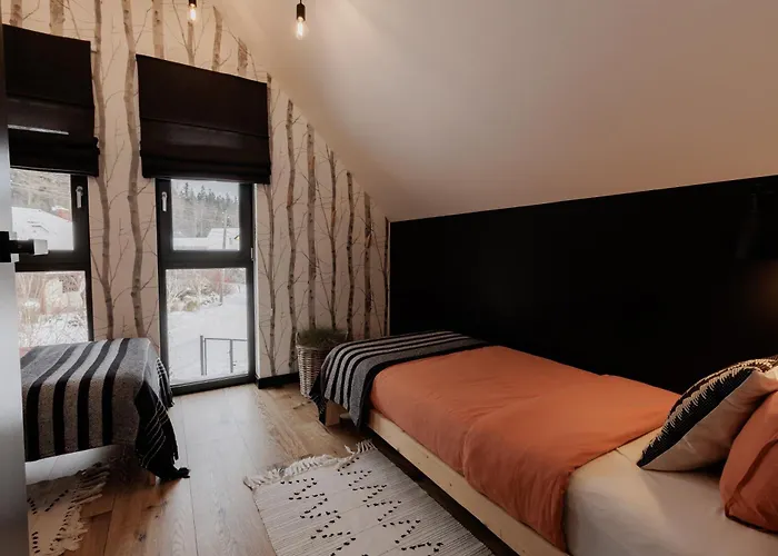 Miedzy Brzozami Vila