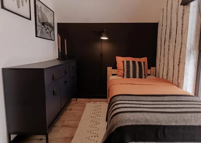 Miedzy Brzozami Vila *