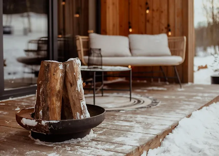 Miedzy Brzozami 别墅