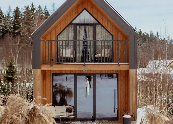 Miedzy Brzozami Vila *